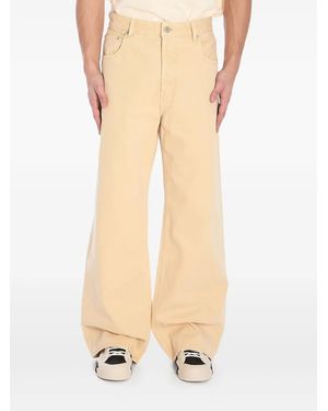 Jacquemus De-Nimes Baggy Jeans - Natural