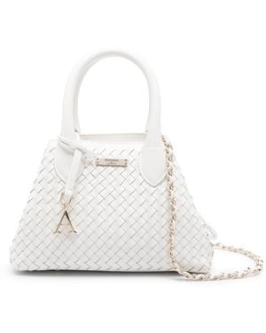 Aspinal of London Paris Bag - White