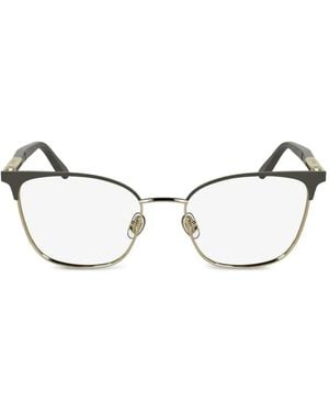 Calvin Klein Gafas Con Montura Cat Eye - Neutro