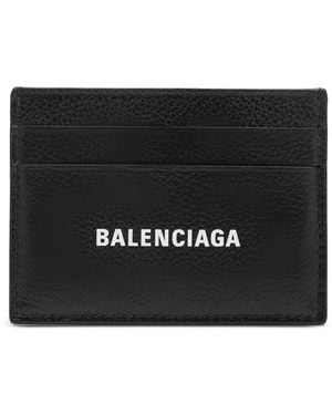 Balenciaga Cash Cardholder - Black