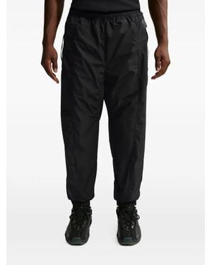 Nike X Nocta Zombie-Cut Track Pants - Black