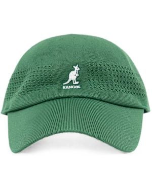 Kangol Tropic Ventair Baseball Cap - Green
