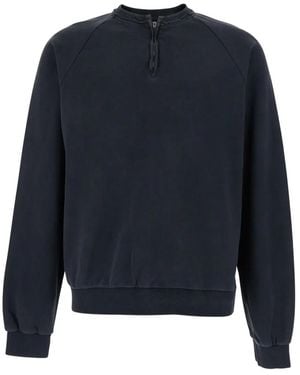 Tonywack Zip Sweatshirt - Blue
