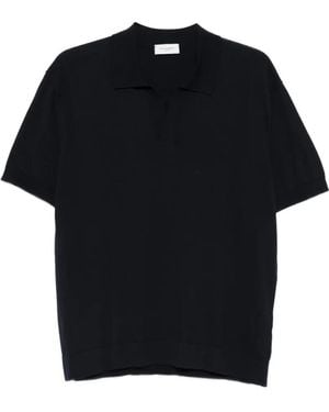 Paolo Pecora Short-Sleeve T-Shirt - Black
