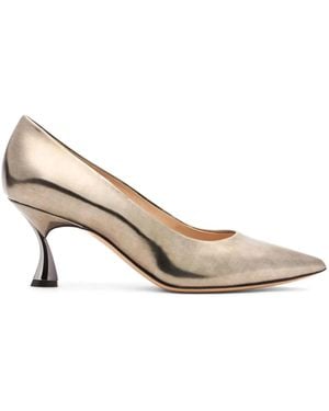 Casadei Pumps K-Blade Cosmic 60Mm - Neutro
