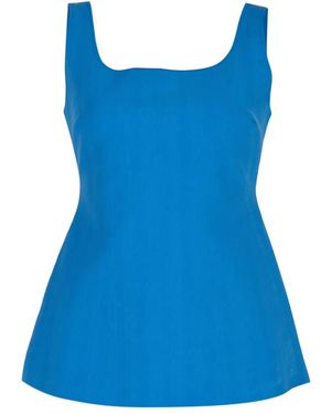 High Sport Inna Tank Top - Blue