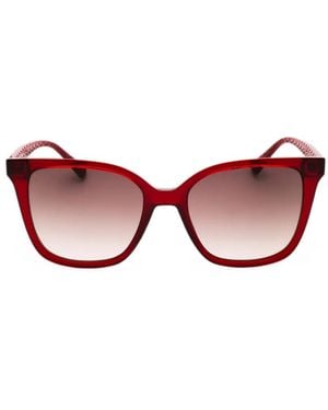 Love Moschino Cat-Eye Sunglasses - Pink