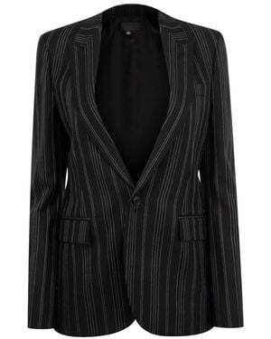 Nili Lotan Anabel Blazer - Black