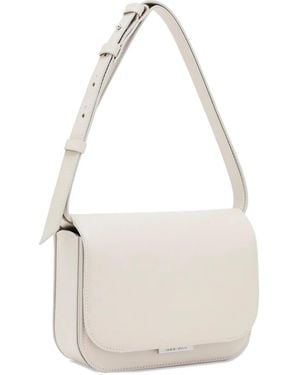 Giorgio Armani X 10 Corso Como Shoulder Bag - White