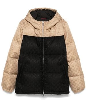 Gucci Jacket With Logo - Black