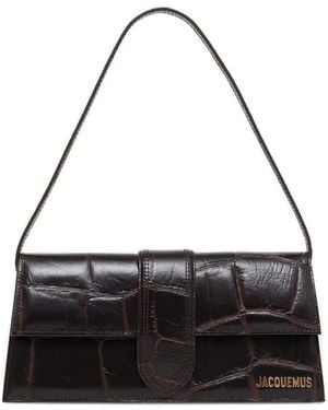 Jacquemus Bambino Shoulder Bag - Black