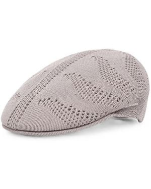 Kangol Anivent 504 Cap - Gray