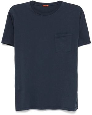 Barena T-Shirt Giro - Blu
