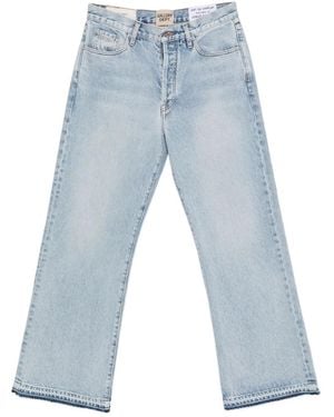 GALLERY DEPT. Melrose ストレートジーンズ - ブルー