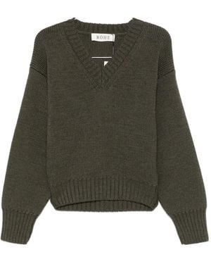 Rohe ウール セーター - グリーン