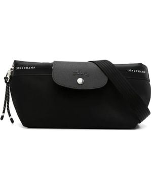 Longchamp Le Pliage Energy L Gürteltasche - Schwarz