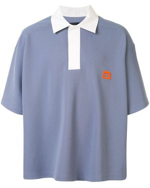 BOTTER Classic Polo Shirt - Blue