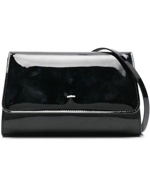 Giuseppe Zanotti Cleopatra Clutch Bag - Black