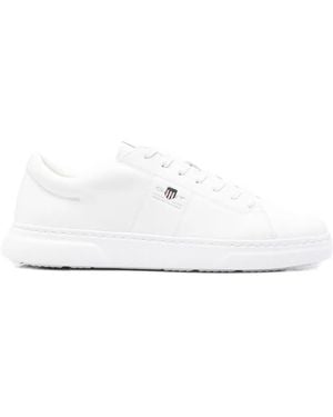 GANT Joree Sneakers mit Schnürung - Weiß