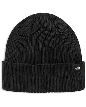 The North Face Fisherman Beanie - Black