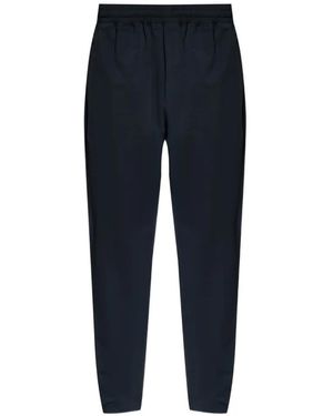 DIESEL Elasticated Trousers - Blue