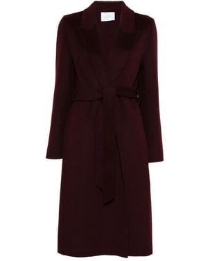 So Allure Saba Mantel - Rot
