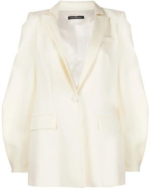 WANDERING Blazer De Manga Balloon - Multicolor