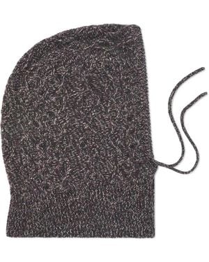 Bompard Pasamontañas Con Lazo - Gris