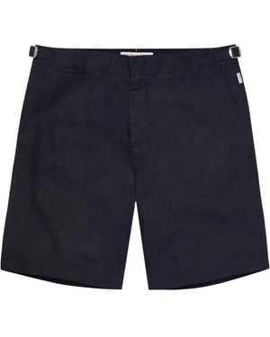 Orlebar Brown Norwich Bermuda Shorts - Blue