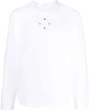 Craig Green キャップディテール Tシャツ - ホワイト