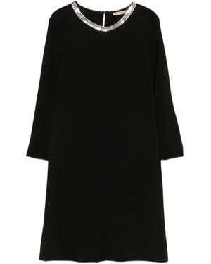 Pennyblack Embellished Mini Dress - Black