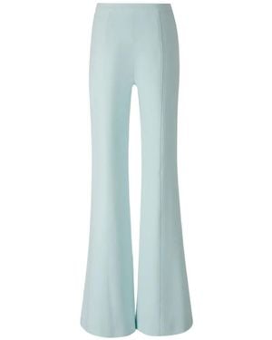 Costarellos Flared Broek - Blauw