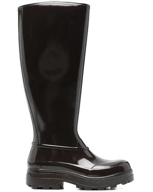 Tretorn X Kassl Editions Tijntje Regenstiefel - Schwarz