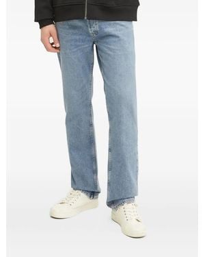 Samsøe & Samsøe Light-Wash Jeans - Blue