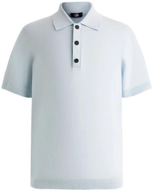 Fusalp Polo À Manches Courtes Henryo - Blue