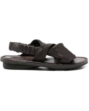 Trippen Embrace Sandalen - Schwarz