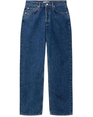 RE/DONE X Levi's 90S Jeans - Blue