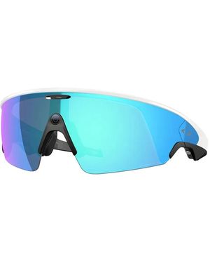 Oakley Pilot Sunglasses - Blue
