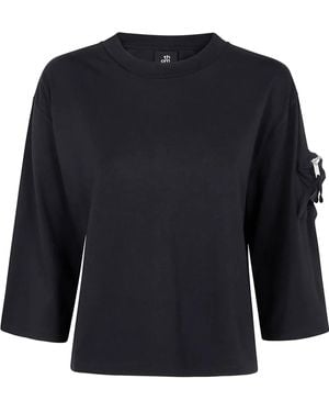 Thom Krom Ts 567 T-Shirt - Blue