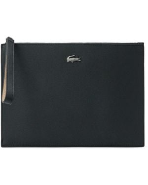 Lacoste Anna Clutch Bag - Black