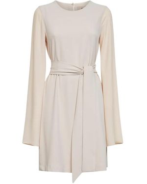 Blanca Vita Agira Mini Dress - White