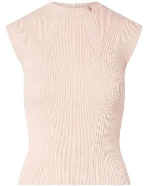 Liu Jo Top De Punto - Blanco