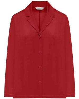 Max Mara Shirt - Red