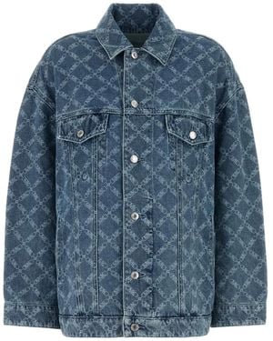 MICHAEL Michael Kors Jack Met Print - Blauw