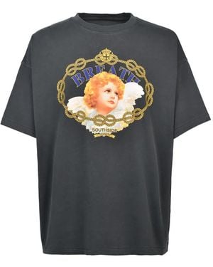 BREATH Angel T-Shirt - Grey