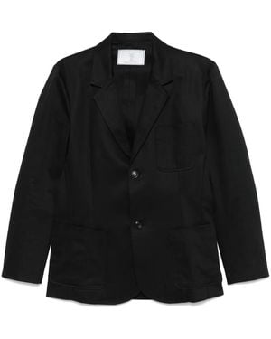 Societe Anonyme Granpa Blazer - Black