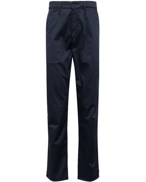 Rag & Bone Standard Chinos - Blue