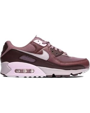 Nike Air Max 90 Sneakers - Purple