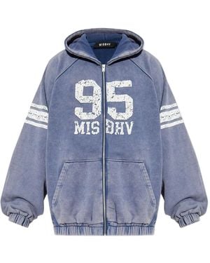 MISBHV Hoodie - Blue