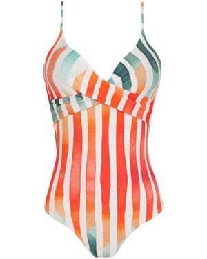 Lygia & Nanny Bianca Swimsuit - Red